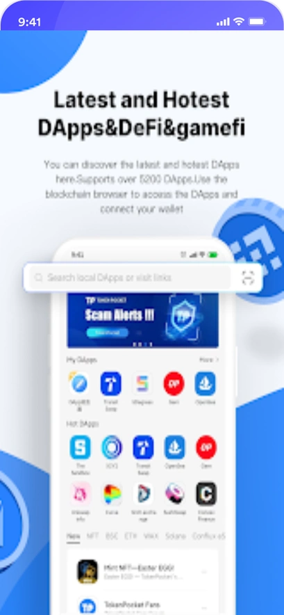 TPWallet官网使用指南